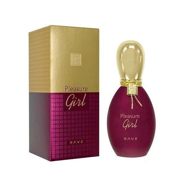 Pleasure Girl 100ml - apa de parfum